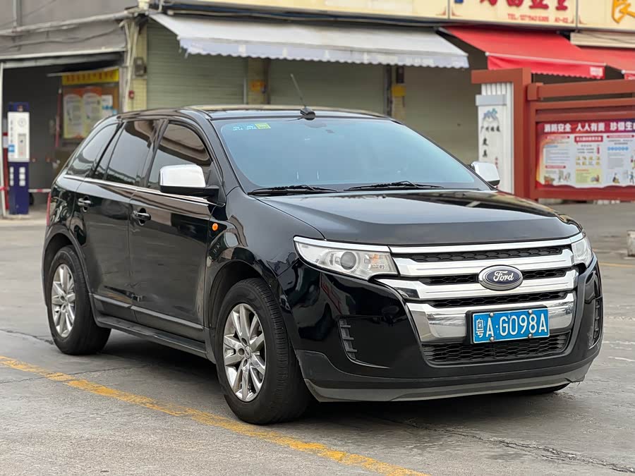 Ford Edge (Imported) 2014 immagine di auto #4