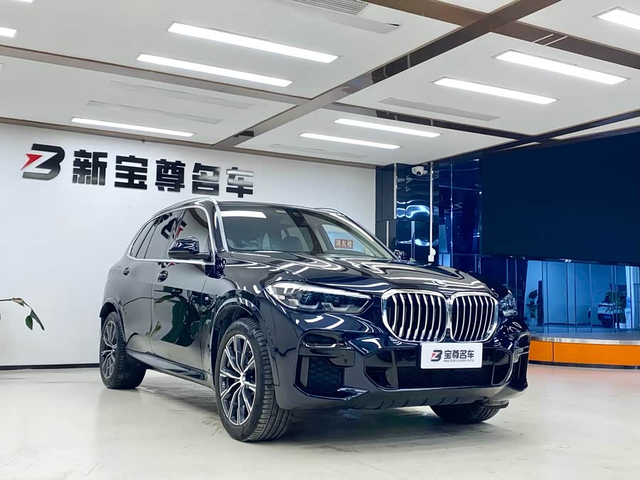 BMW X5 (Imported) 2021 #4 BMW X5 (Imported) 2021 car image #4