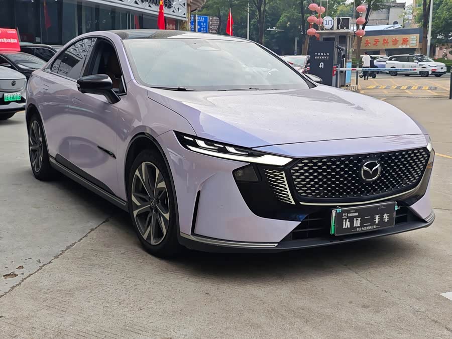 马自达 马自达EZ-6 2024 汽车图片 #4