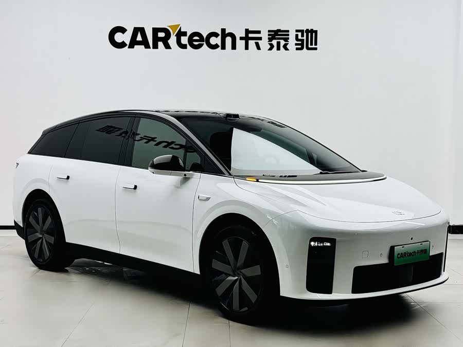 理想汽车 理想i6 2025 汽车图片 #4