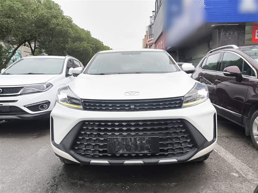 Kaiyi Showjet Pro 2022 #4 Kaiyi Showjet Pro 2022 car image #4