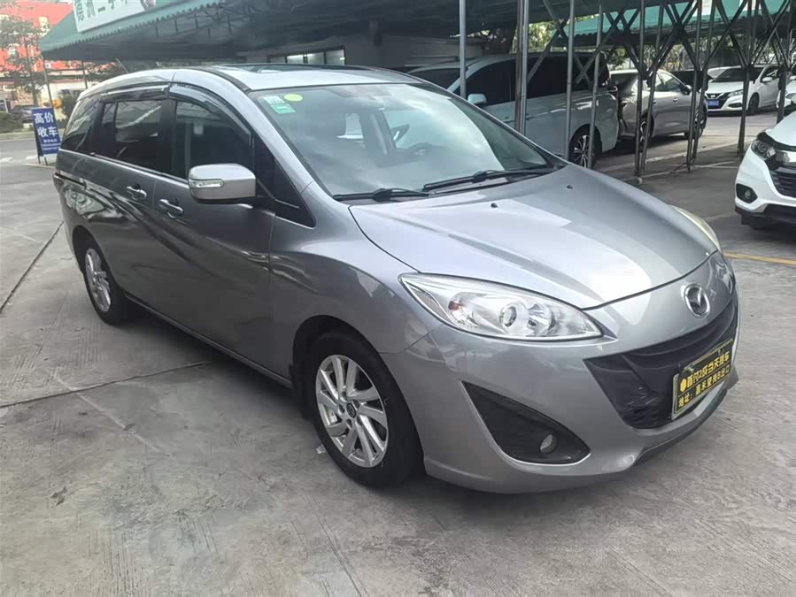 马自达 马自达5 2014 汽车图片 #4