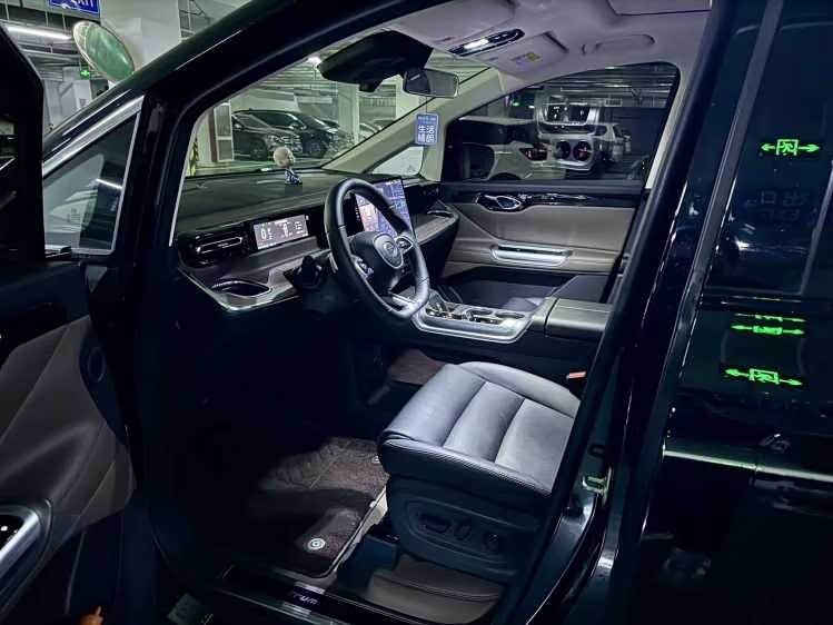 GAC Trumpchi E8 2024 car image #4