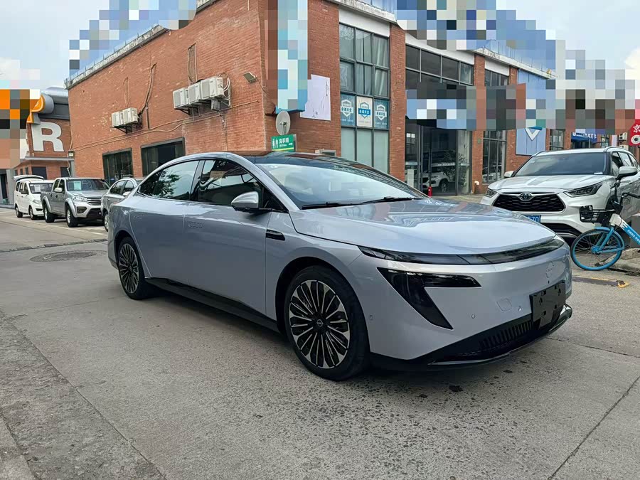 日产 日产N7 2025 汽车图片 #4