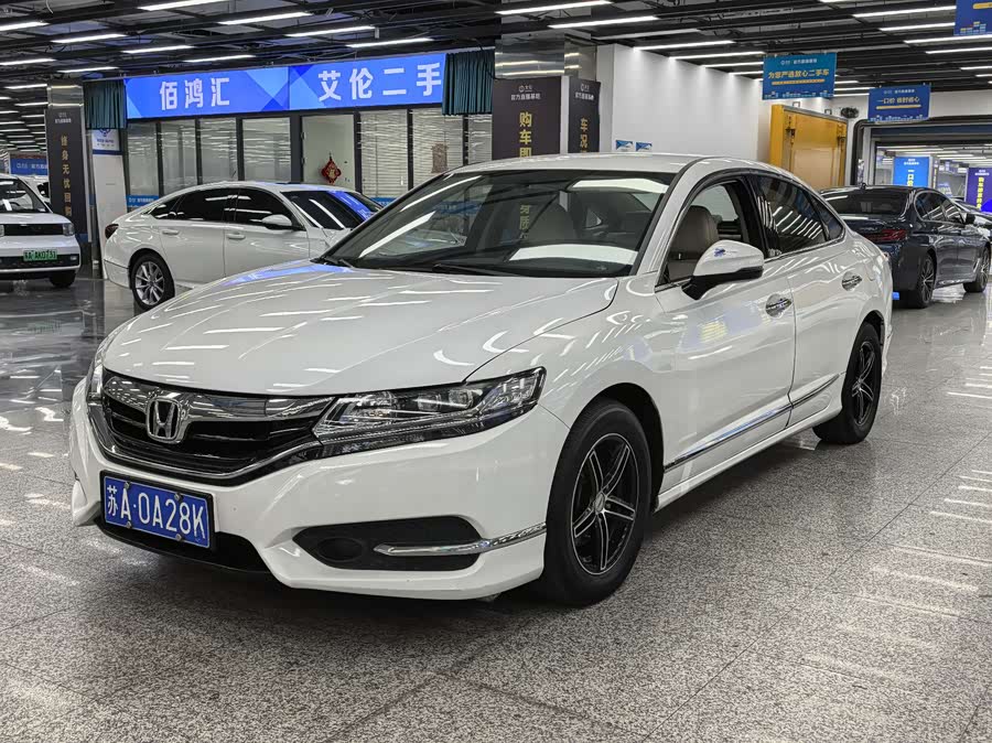 Honda Spirior 2016 #4 Honda Spirior 2016 imagem de carro #4