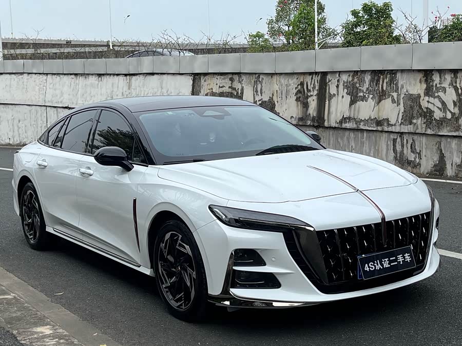 HongQi H6 2024 car image #4