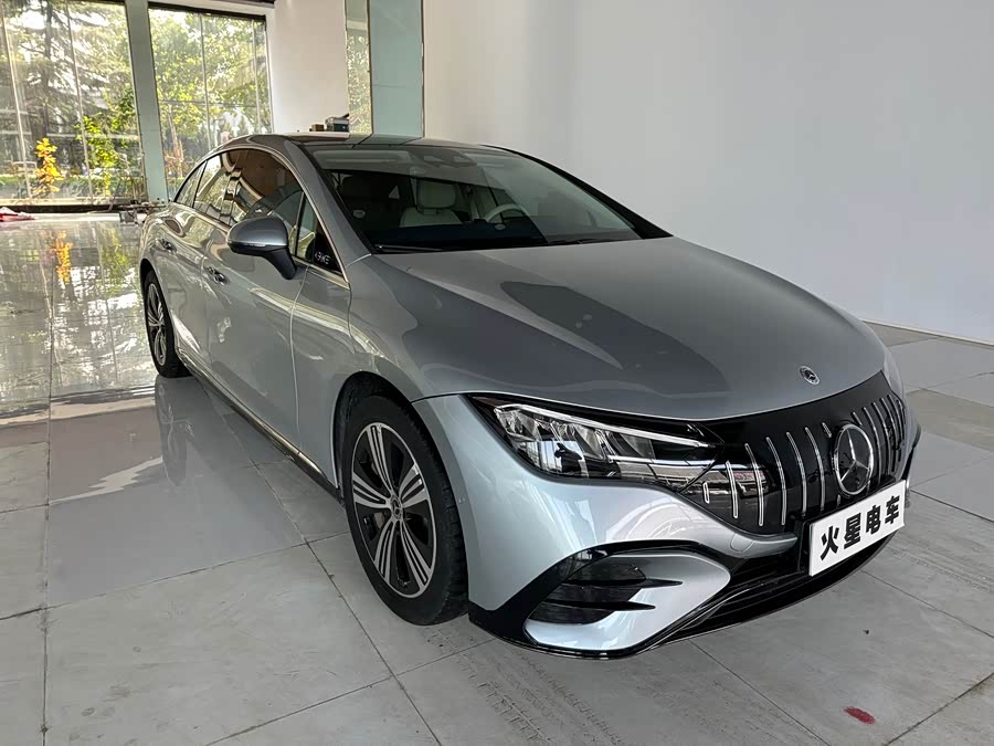 Mercedes-Benz EQE Class 2023 car image #4