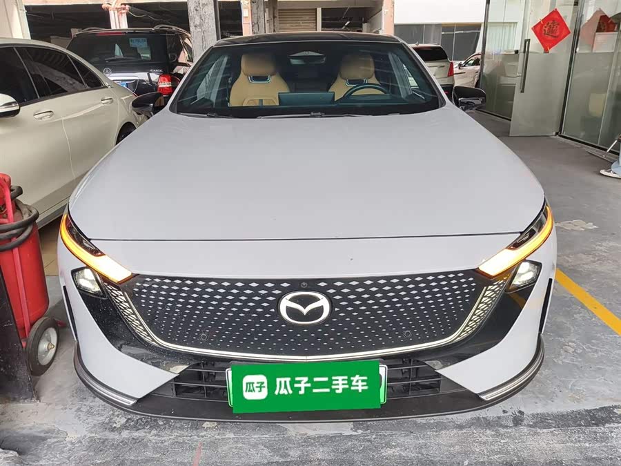 马自达 马自达EZ-6 2024 汽车图片 #4