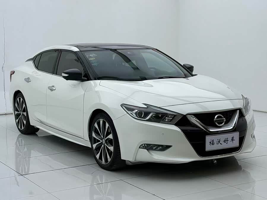 Nissan Maxima 2017 imagem de carro #4