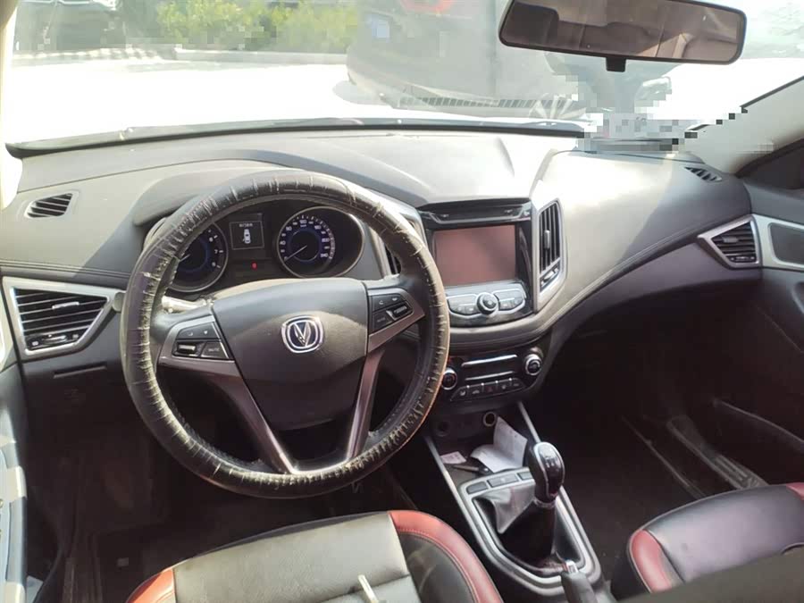 Changan Eado XT 2017 изображение автомобиля #4