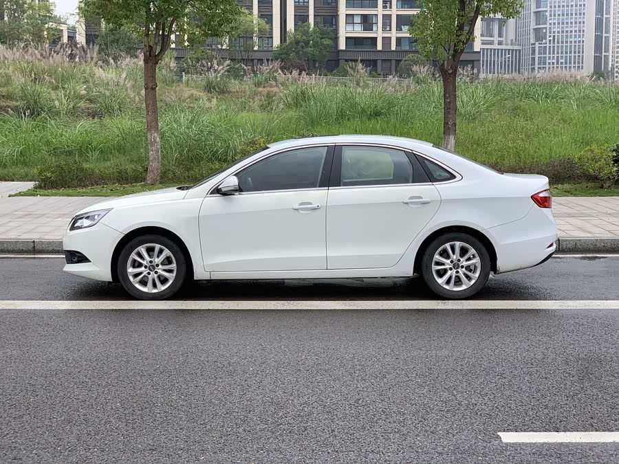 Chery Arrizo 7 2015 #4 Chery Arrizo 7 2015 immagine di auto #4