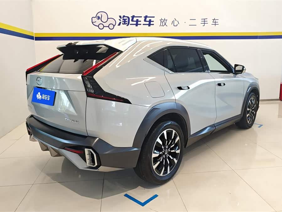 GAC Trumpchi Emkoo 2022 #4 GAC Trumpchi Emkoo 2022 car image #4