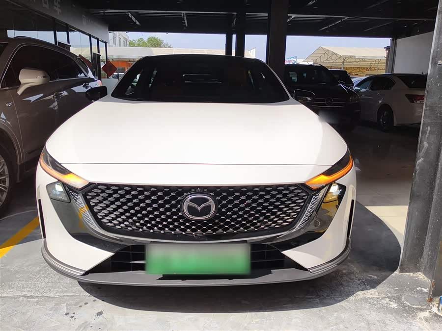 马自达 马自达EZ-6 2024 汽车图片 #4