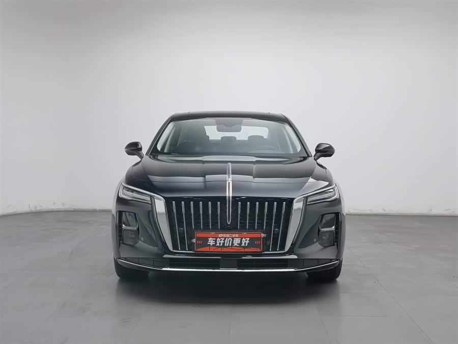 HongQi H5 PHEV 2025 #4 HongQi H5 PHEV 2025 car image #4