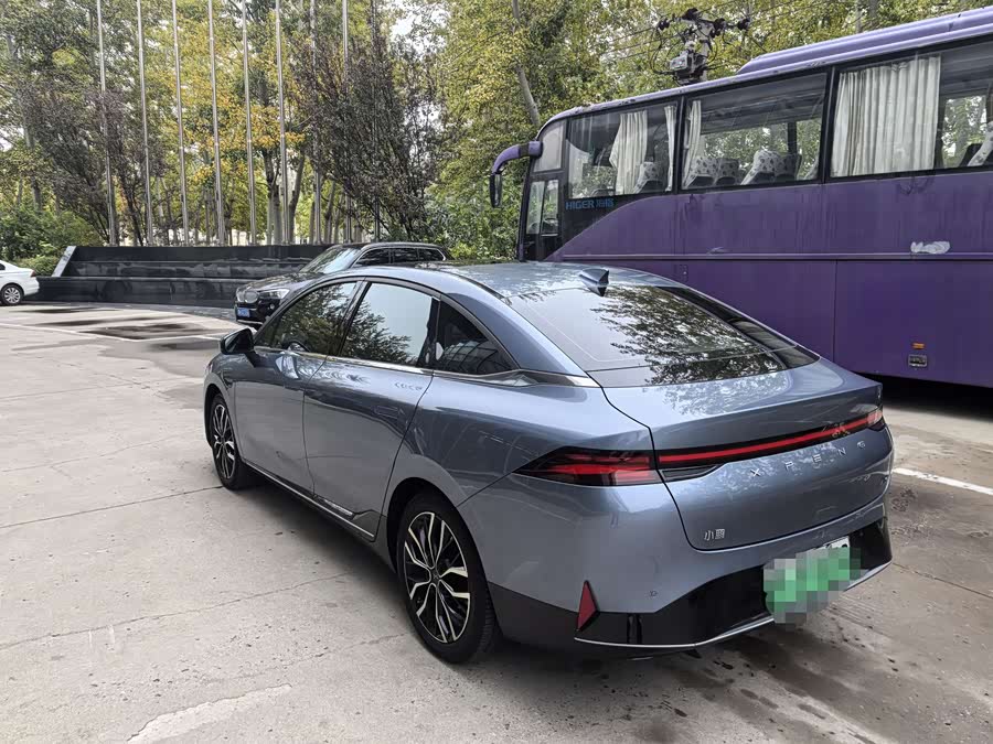 Xpeng P5 2023 imagem de carro #4