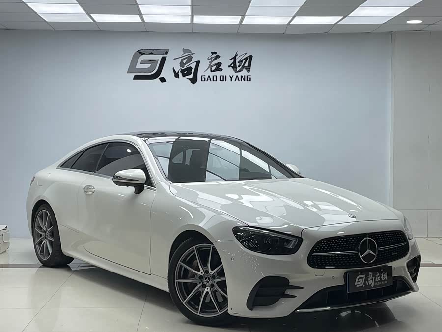 Mercedes-Benz E Class (Imported) 2021 #4 Mercedes-Benz E Class (Imported) 2021 car image #4