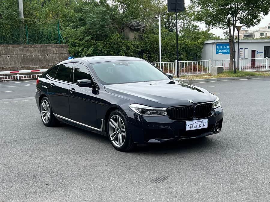 BMW 6 Series 2019 #4 BMW 6 Series 2019 imagem de carro #4