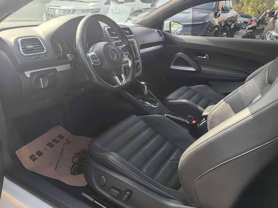 Volkswagen Scirocco 2012 #4 Volkswagen Scirocco 2012 image de voiture #4