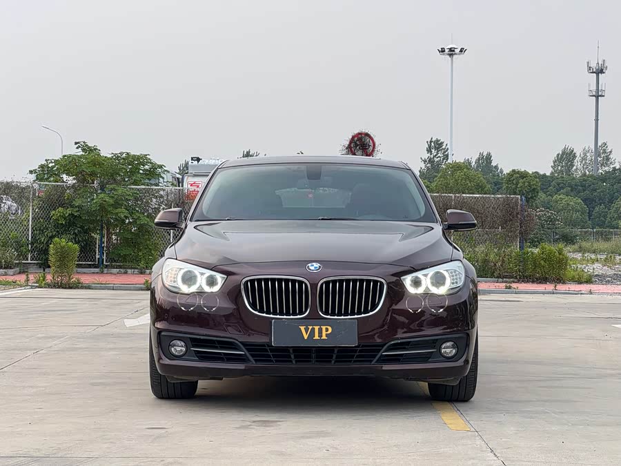 BMW 5 Series GT 2017 #4 BMW 5 Series GT 2017 imagen de coche #4