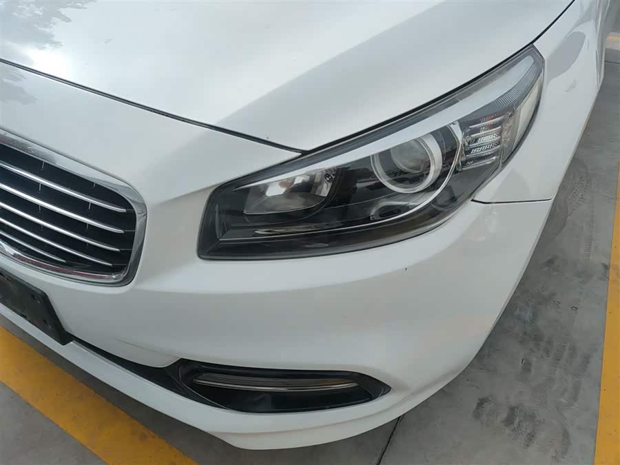 起亚 起亚K4 2015 汽车图片 #4