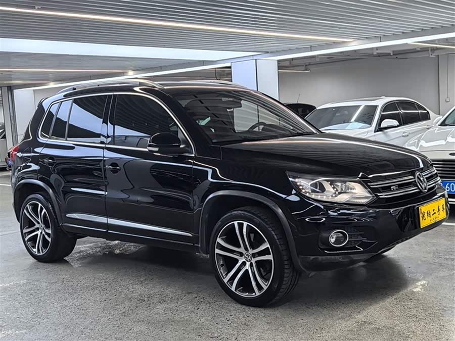 大众 Tiguan 2013 #4 大众 Tiguan 2013 汽车图片 #4