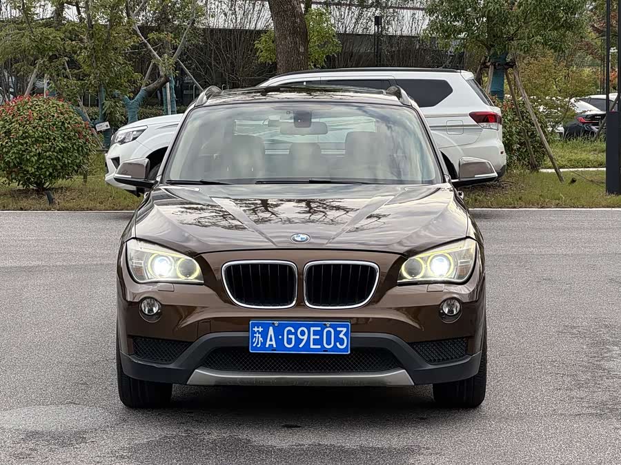 BMW X1 (Imported) 2012 car image #4