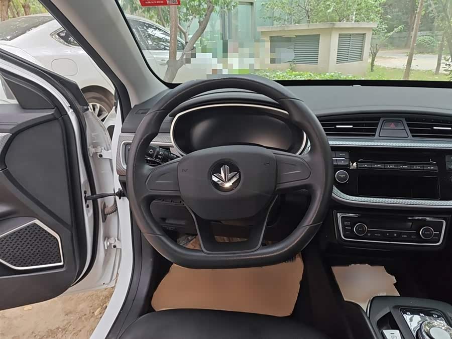 睿蓝汽车 枫叶60s 2023 汽车图片 #4