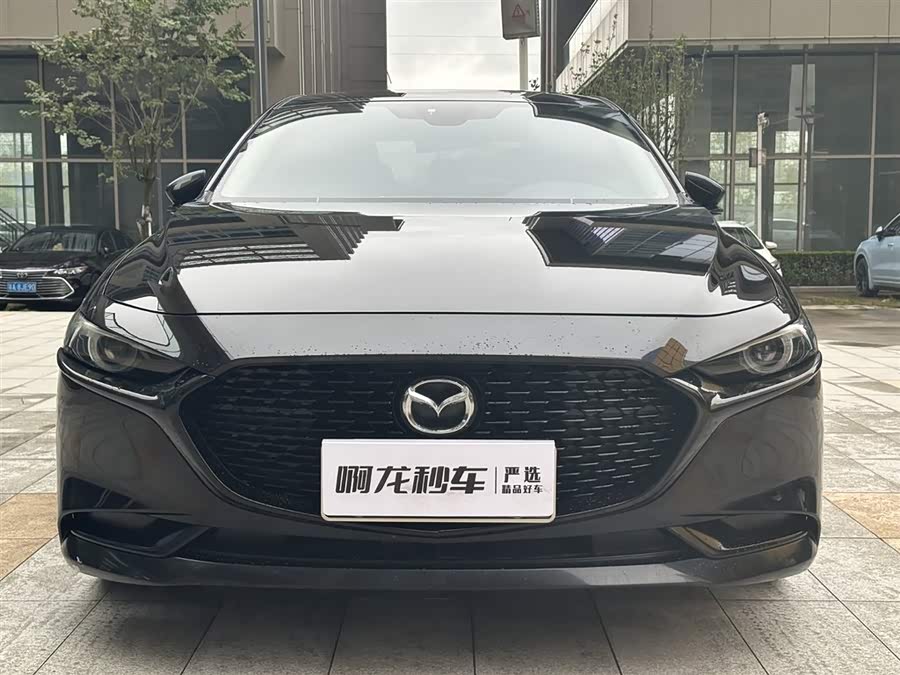 马自达 马自达3 2020 汽车图片 #4