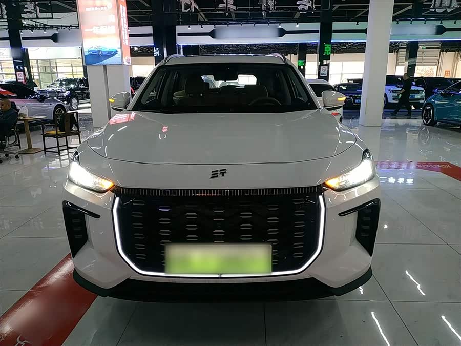 Jetour X70 C-DM 2024 #4 Jetour X70 C-DM 2024 car image #4