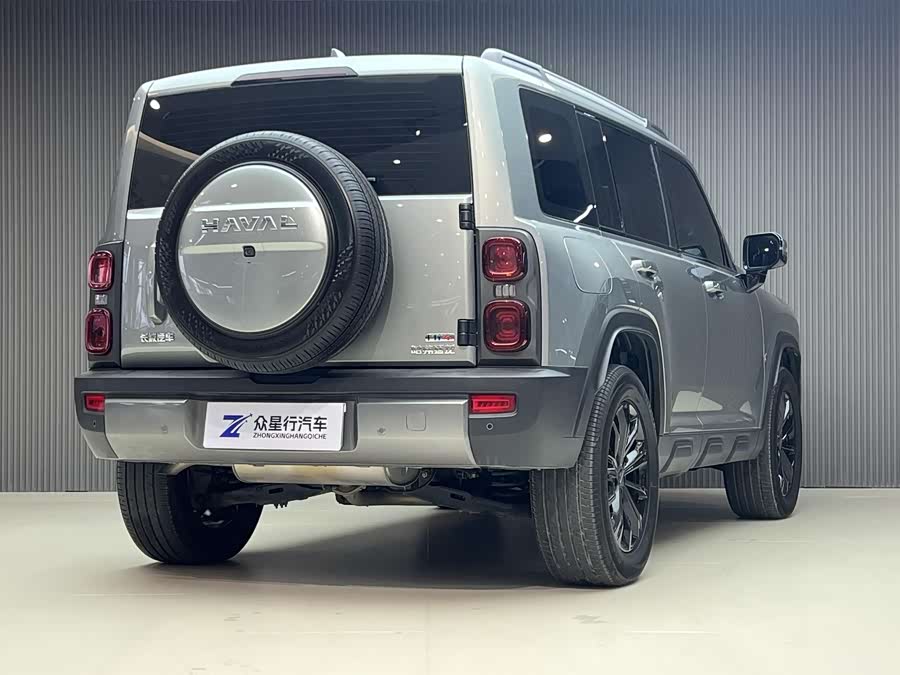 Haval Raptor New Energy 2024 car image #4