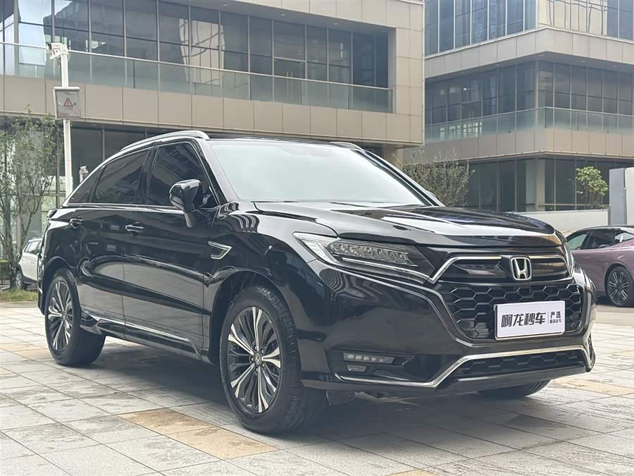 Honda UR-V 2021 #4 Honda UR-V 2021 immagine di auto #4