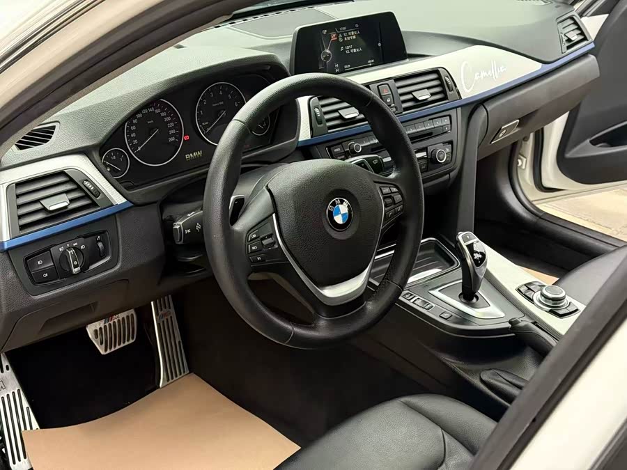 宝马 宝马3系 2015 汽车图片 #4