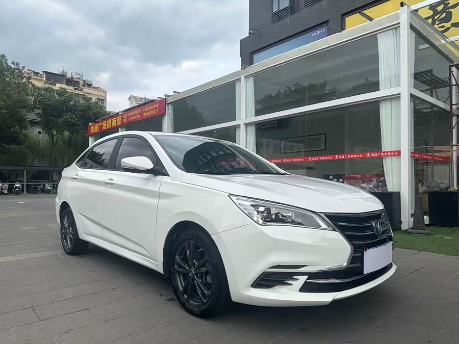 Changan Eado DT 2020 #4 Changan Eado DT 2020 immagine di auto #4
