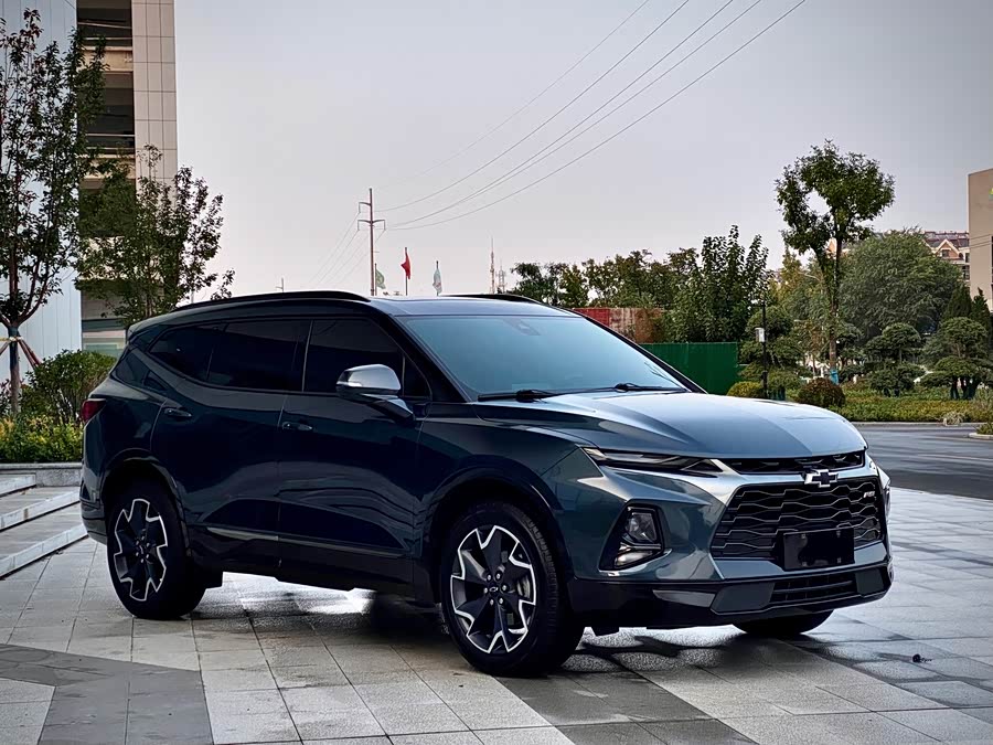 Chevrolet Blazer 2021 car image #4