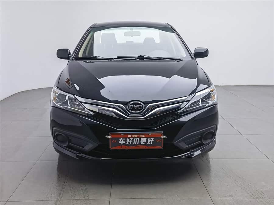 BYD F3 2021 car image #4