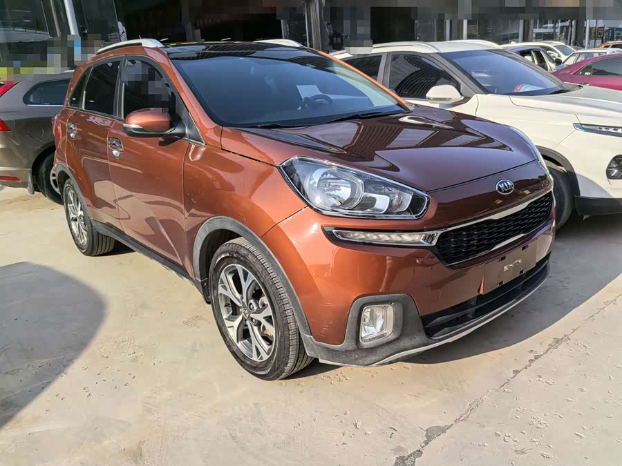 起亚 KX3傲跑 2016 汽车图片 #4