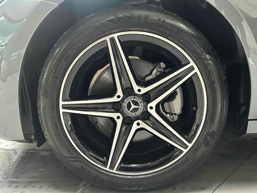 Mercedes-Benz E Class (Imported) 2018 car image #4