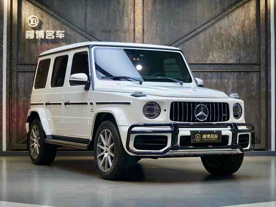 Mercedes-Benz G AMG 2019 immagine di auto #4
