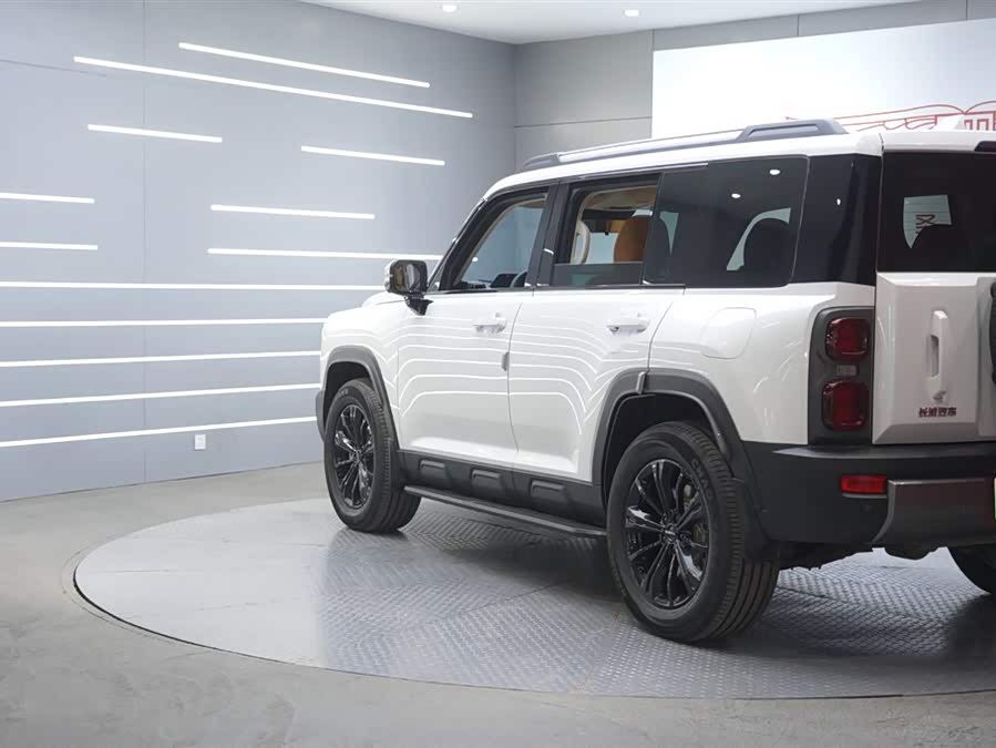 Haval Raptor New Energy 2024 immagine di auto #4