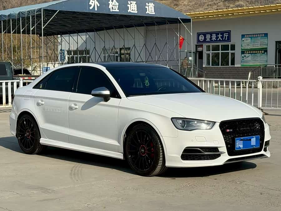 Audi S3 2016 car image #4