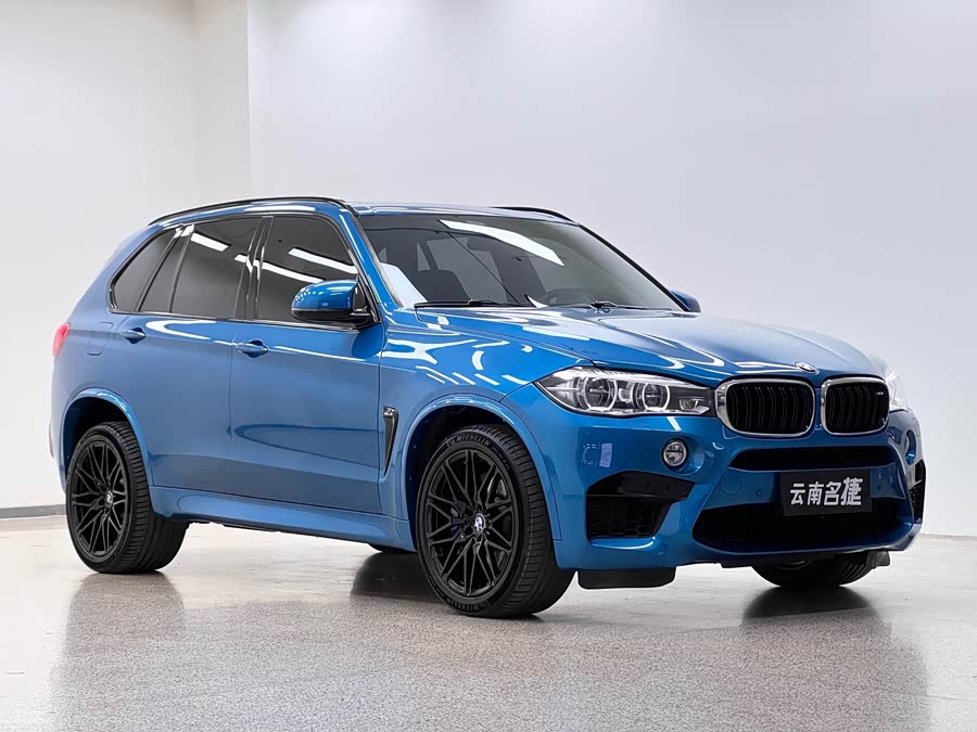 BMW X5 M 2017 #4 BMW X5 M 2017 صورة سيارة #4