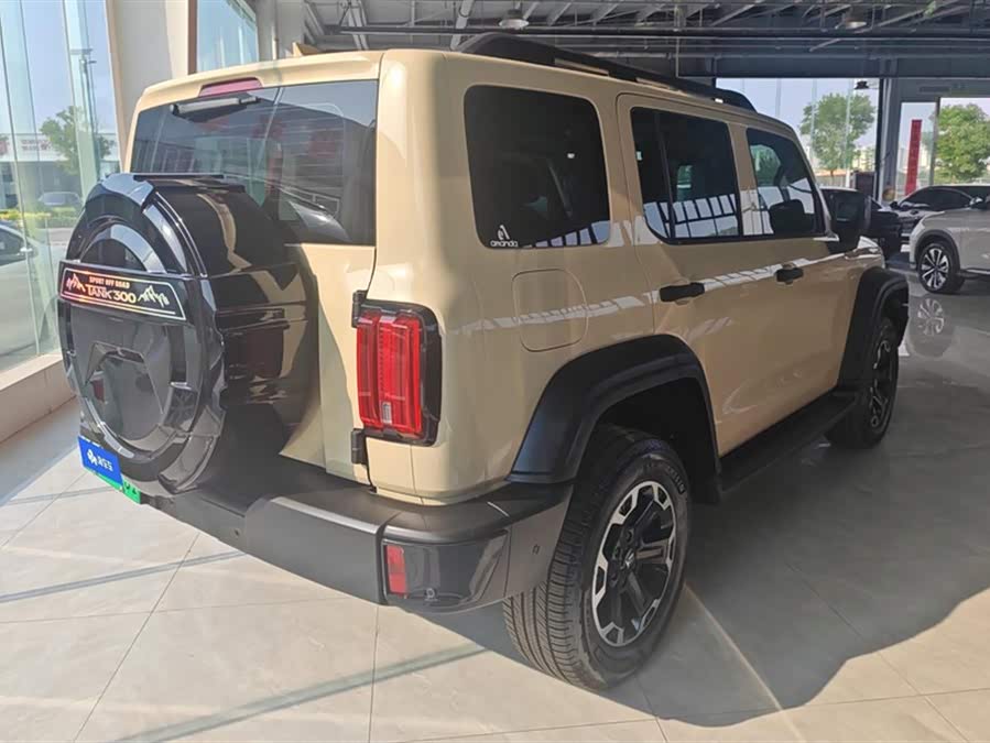 Tank 300 New Energy 2025 car image #4