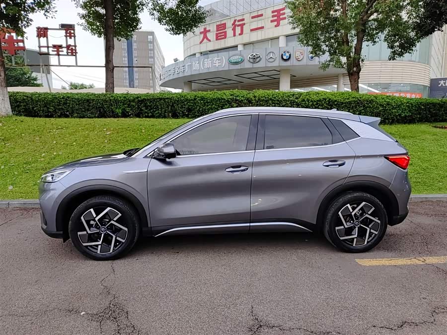 BYD Yuan Plus 2024 car image #4