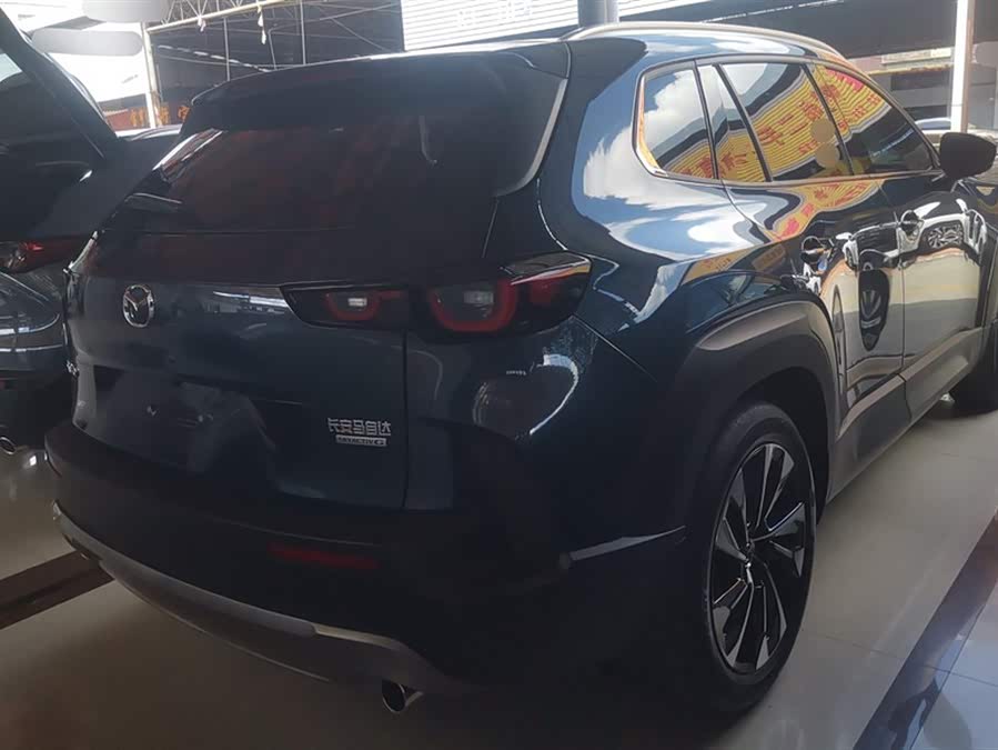 马自达 马自达CX-50行也 2023 汽车图片 #4