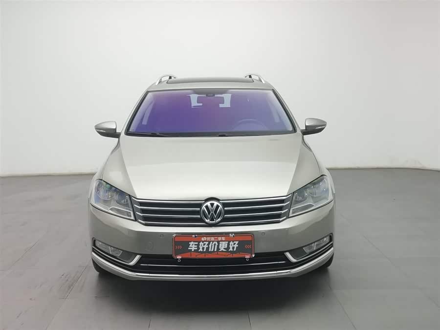 Volkswagen Magotan (Imported) 2014 изображение автомобиля #4