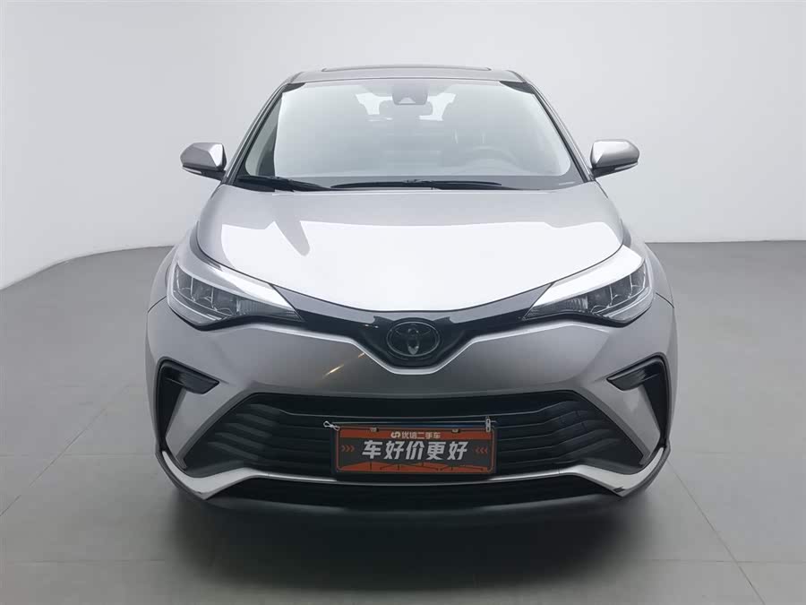 Toyota Izoa 2021 immagine di auto #4