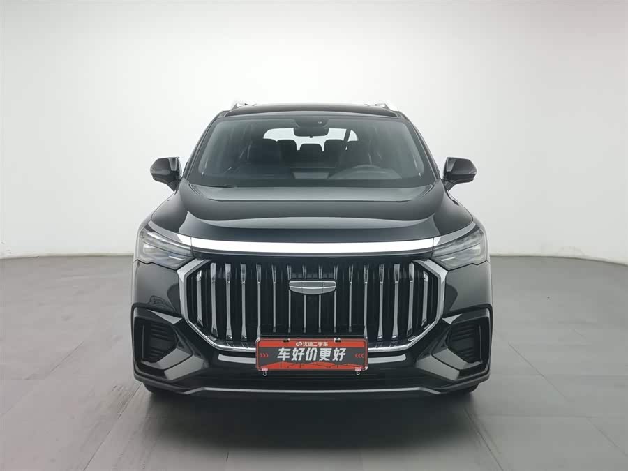 GEELY Okavango L 2023 #4 GEELY Okavango L 2023 imagem de carro #4