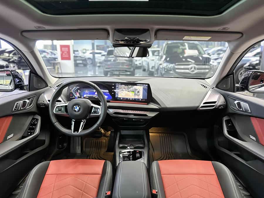 BMW 2 Series 2025 #4 BMW 2 Series 2025 car image #4