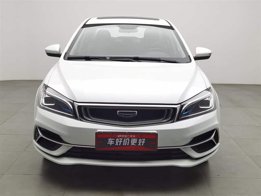 GEELY 2023 car image #4