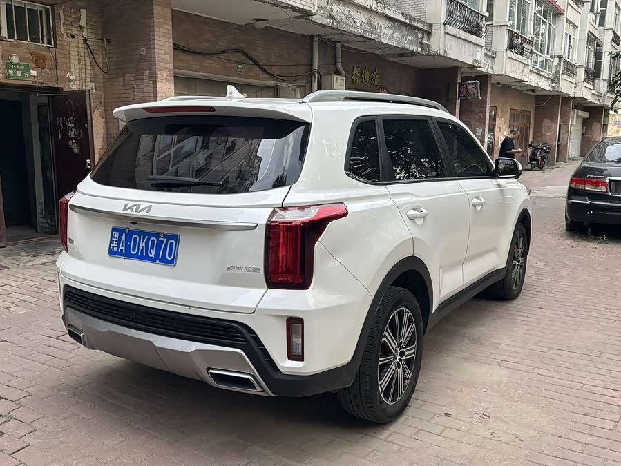 起亚 智跑 2022 汽车图片 #4